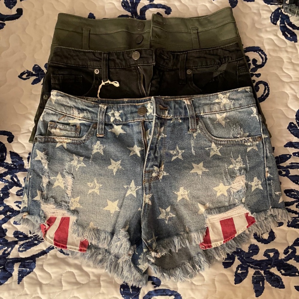 Mossimo Shorts Bundle